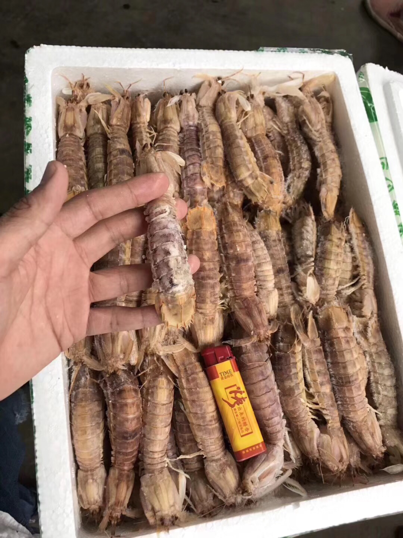 自助必备单品，皮皮虾