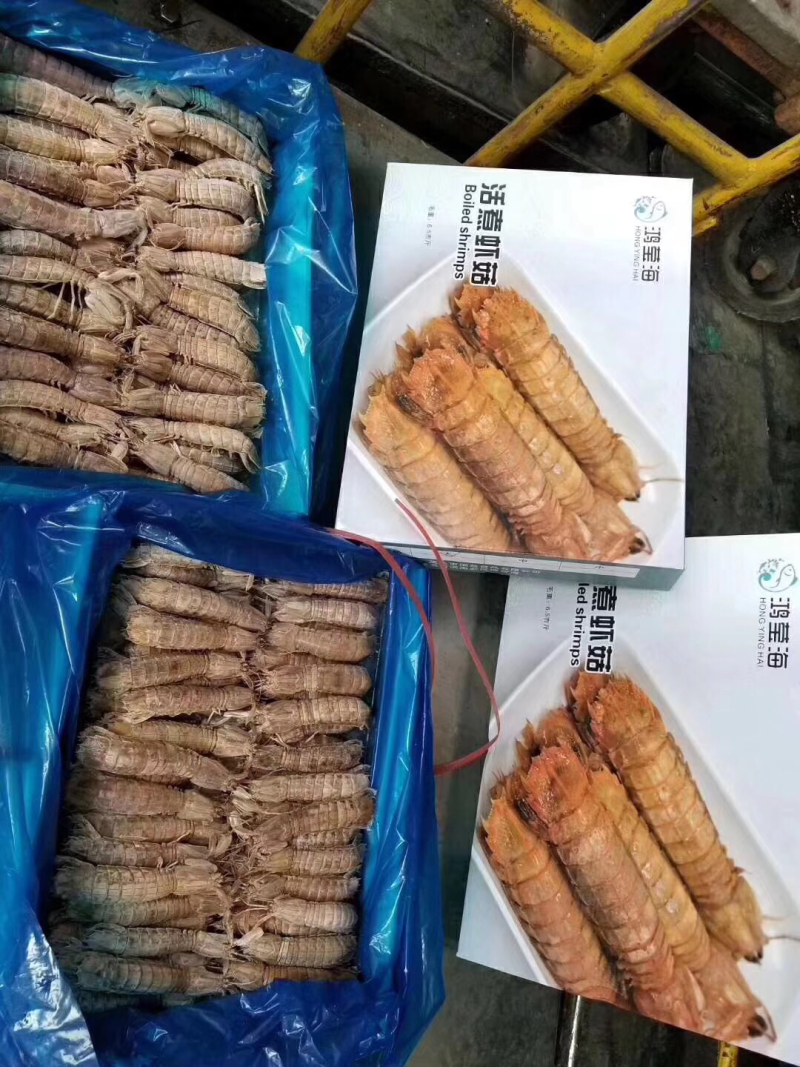 自助必备单品，皮皮虾