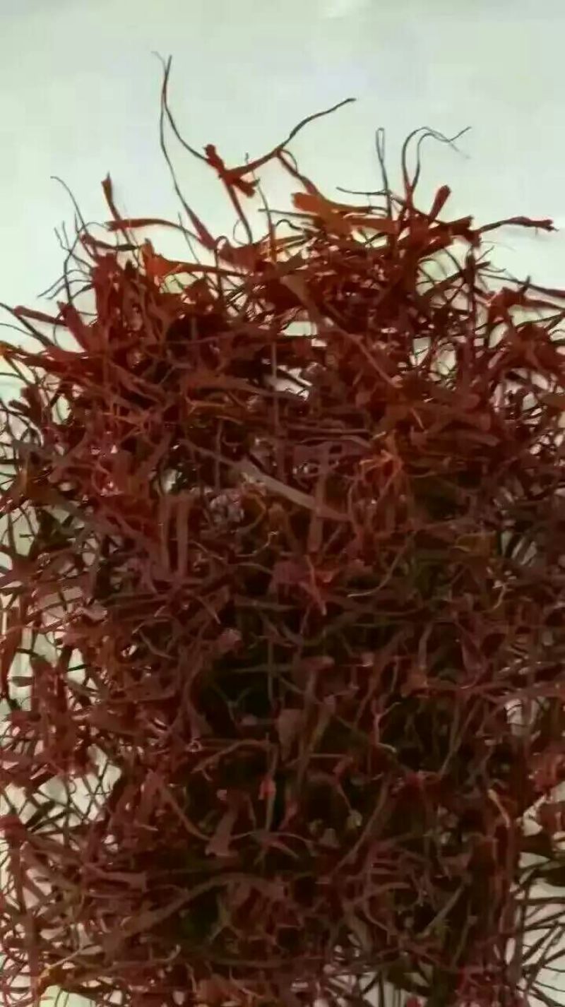 藏红花包装