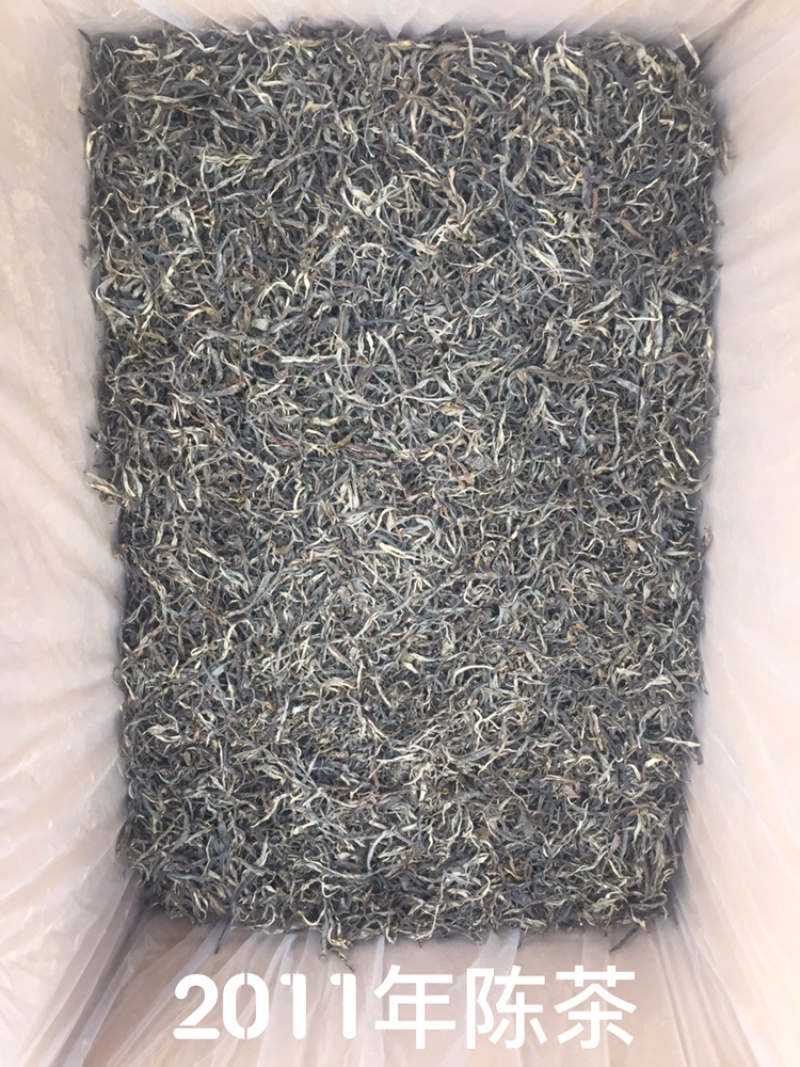 高山普洱生态茶