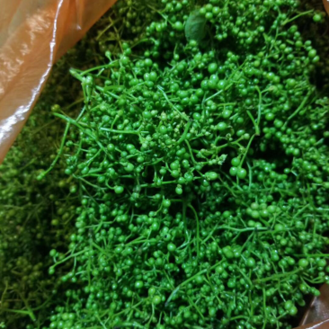 鲜花椒