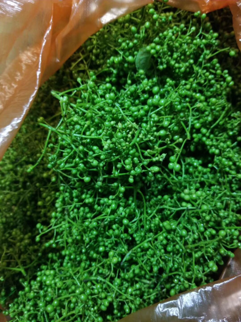 鲜花椒