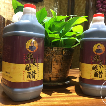 羊角特产纯粮醋华莱酷2.4L