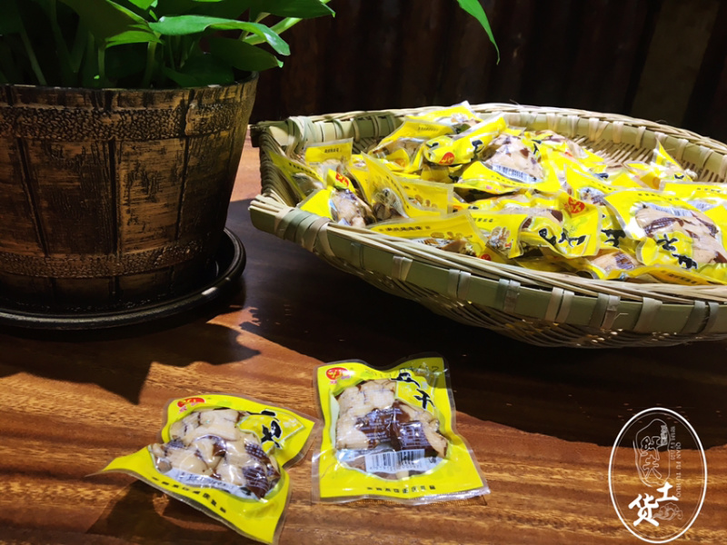 羊角双鸽豆干10克散装麻辣泡椒五香烧烤牛肉味