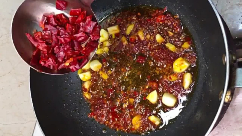 龙虾尾