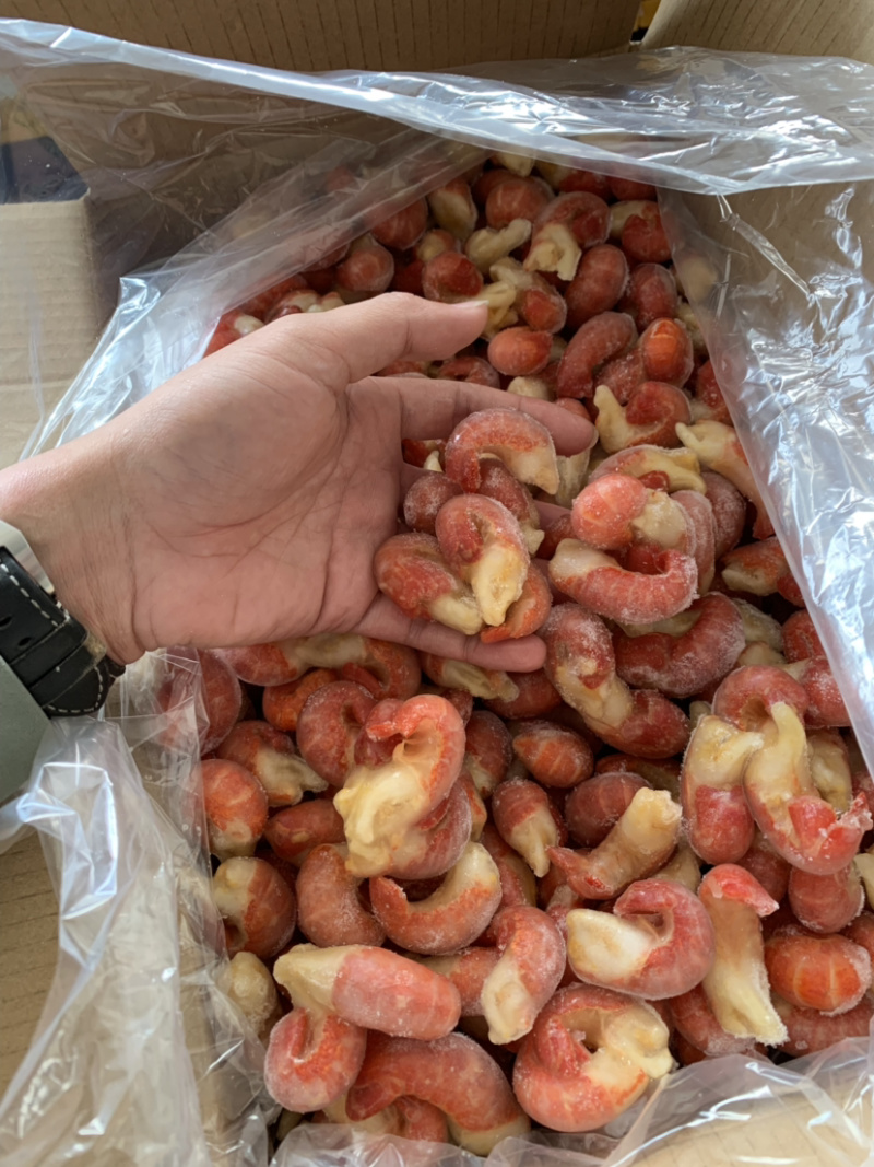 龙虾尾
