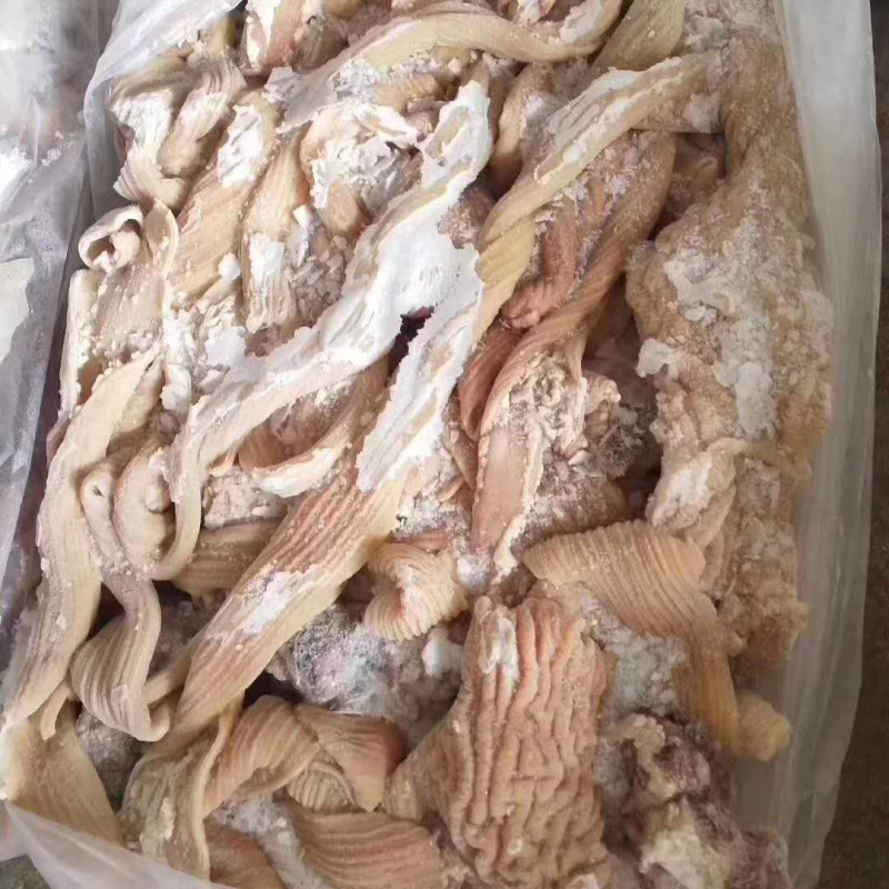 牛大小肠，散带，碗口