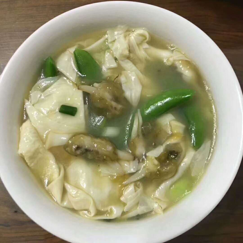 农家豆皮这个货目前没有词能够说她的好总之很好吃很好吃