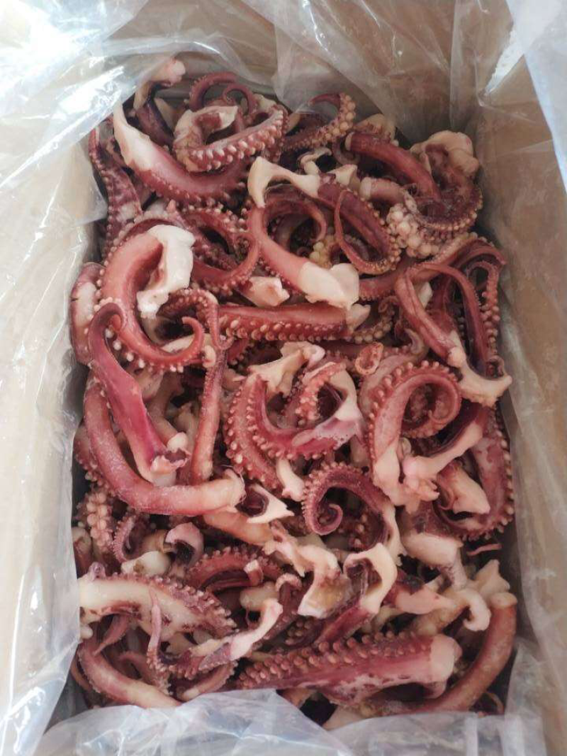 脆口章鱼须