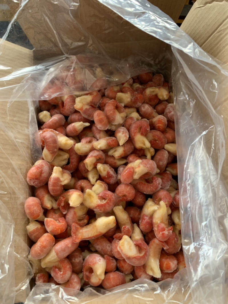 龙虾尾