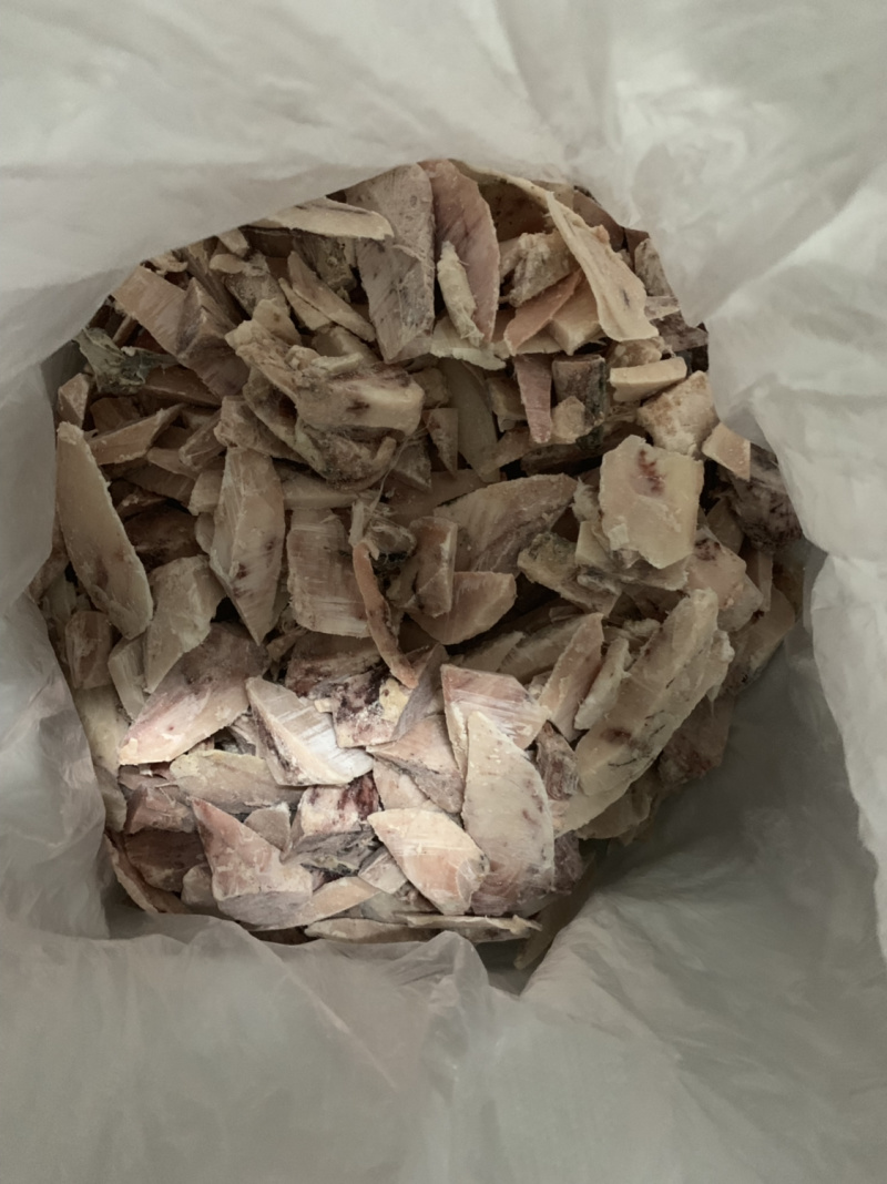 金枪鱼碎肉
