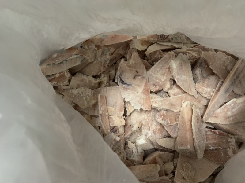 金枪鱼碎肉
