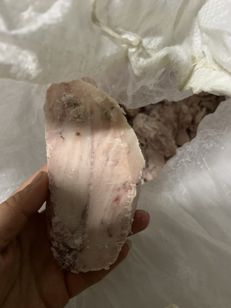 金枪鱼碎肉