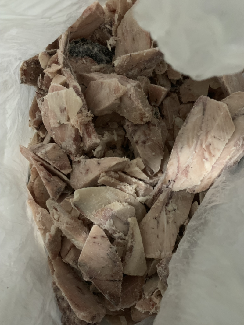 金枪鱼碎肉
