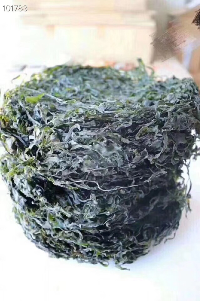 海带结海带丝海带头