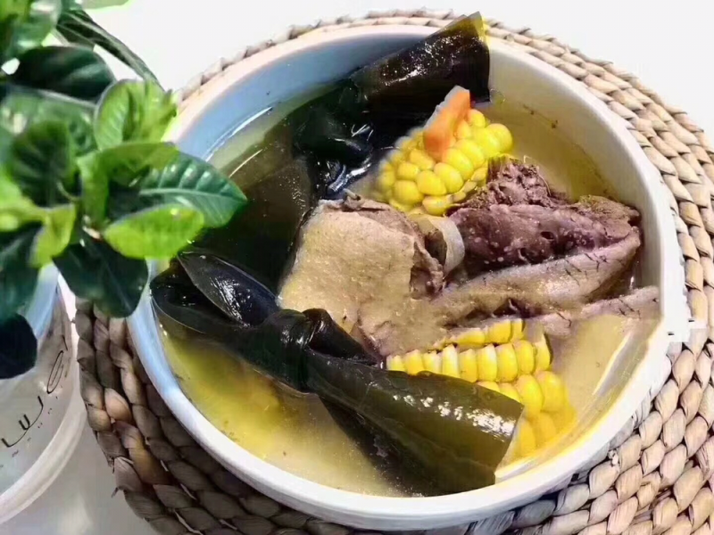 海带结海带丝海带头