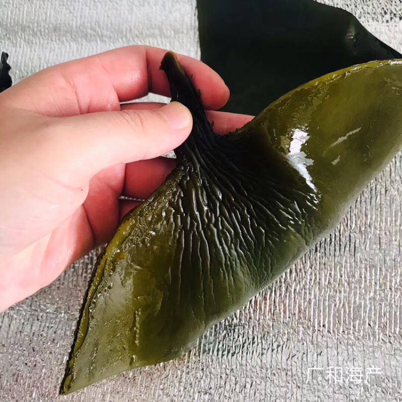 海带结海带丝海带头