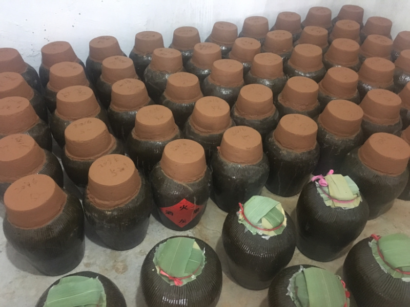 火龙果酿造52度白酒
