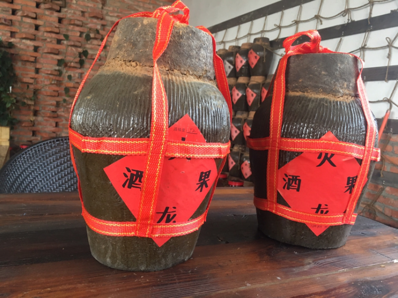 火龙果酿造52度白酒