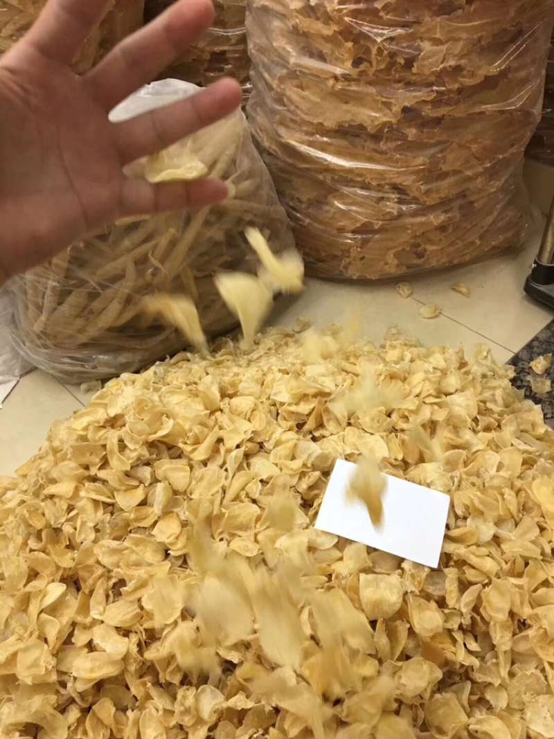 鸡蛋胶鱼胶缅甸花胶精品货花胶蝴蝶胶孕妇滋补品