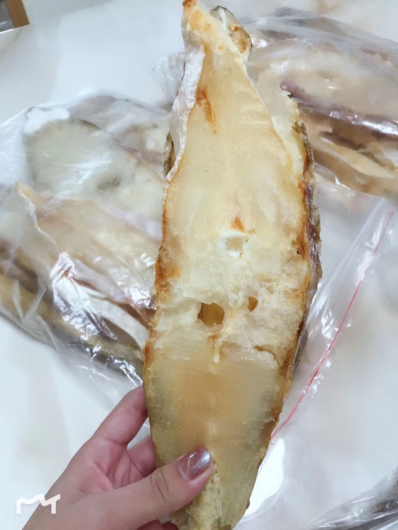 马友鱼干