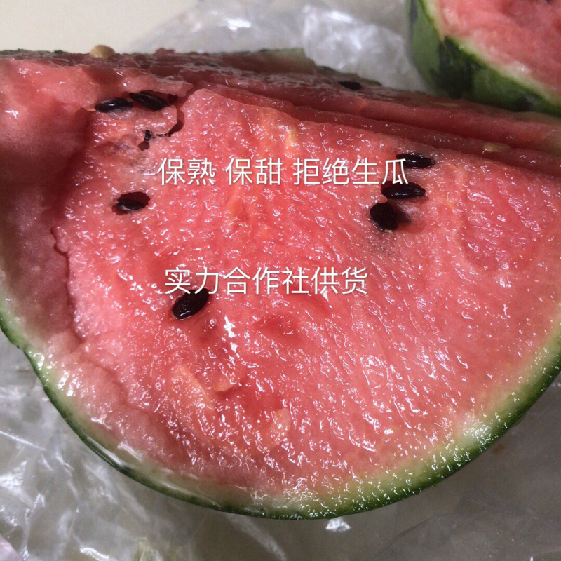 山东西瓜全美2k西瓜薄皮瓜甜大量供应团队实力代收真实报价