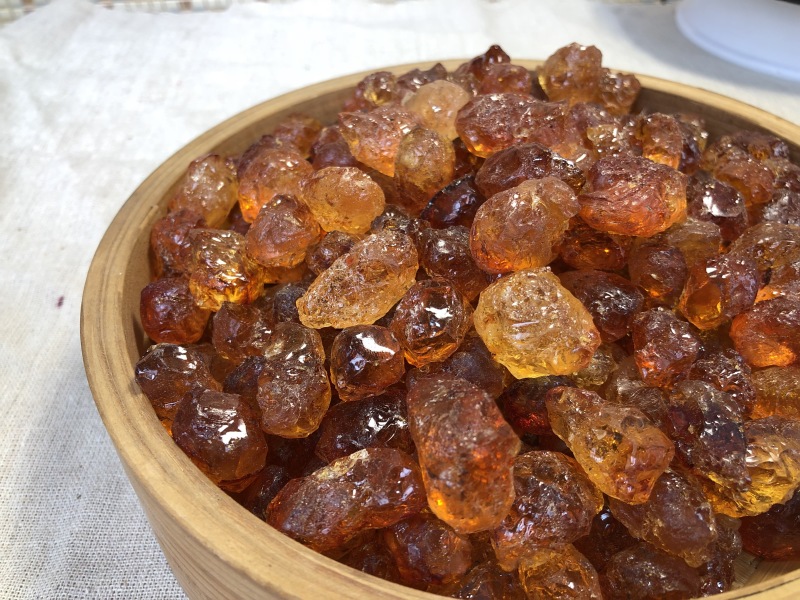手工精修大颗粒桃胶20斤起批