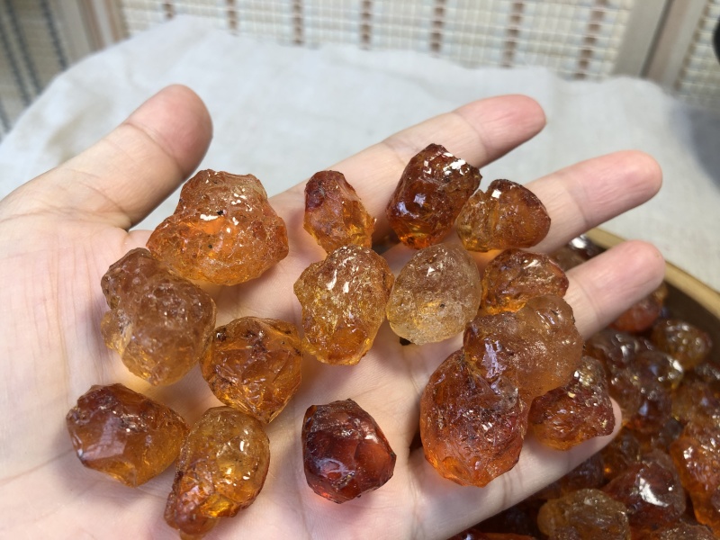手工精修大颗粒桃胶20斤起批