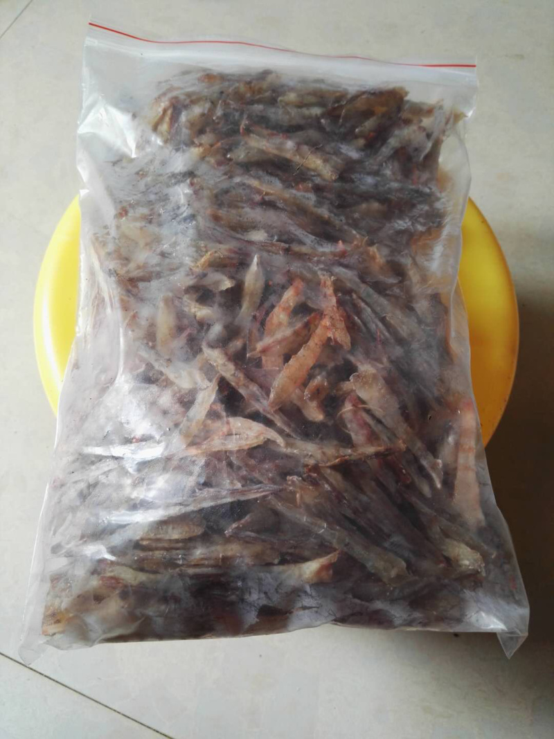 虾干