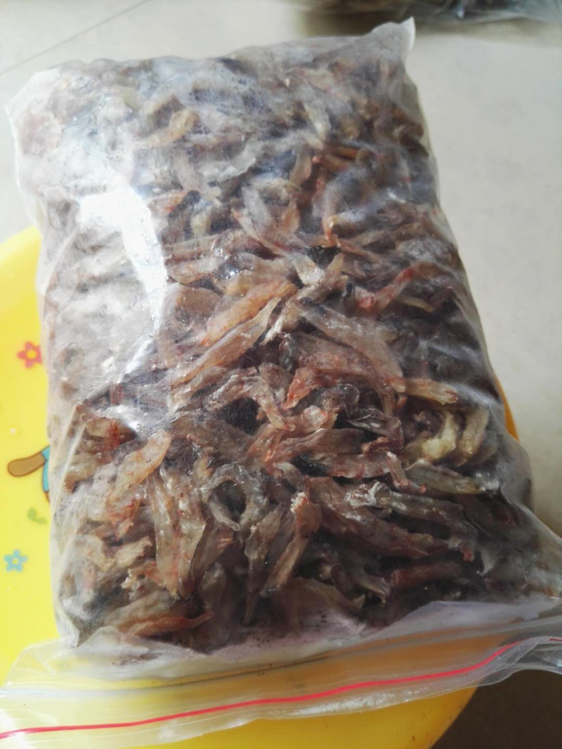 虾干