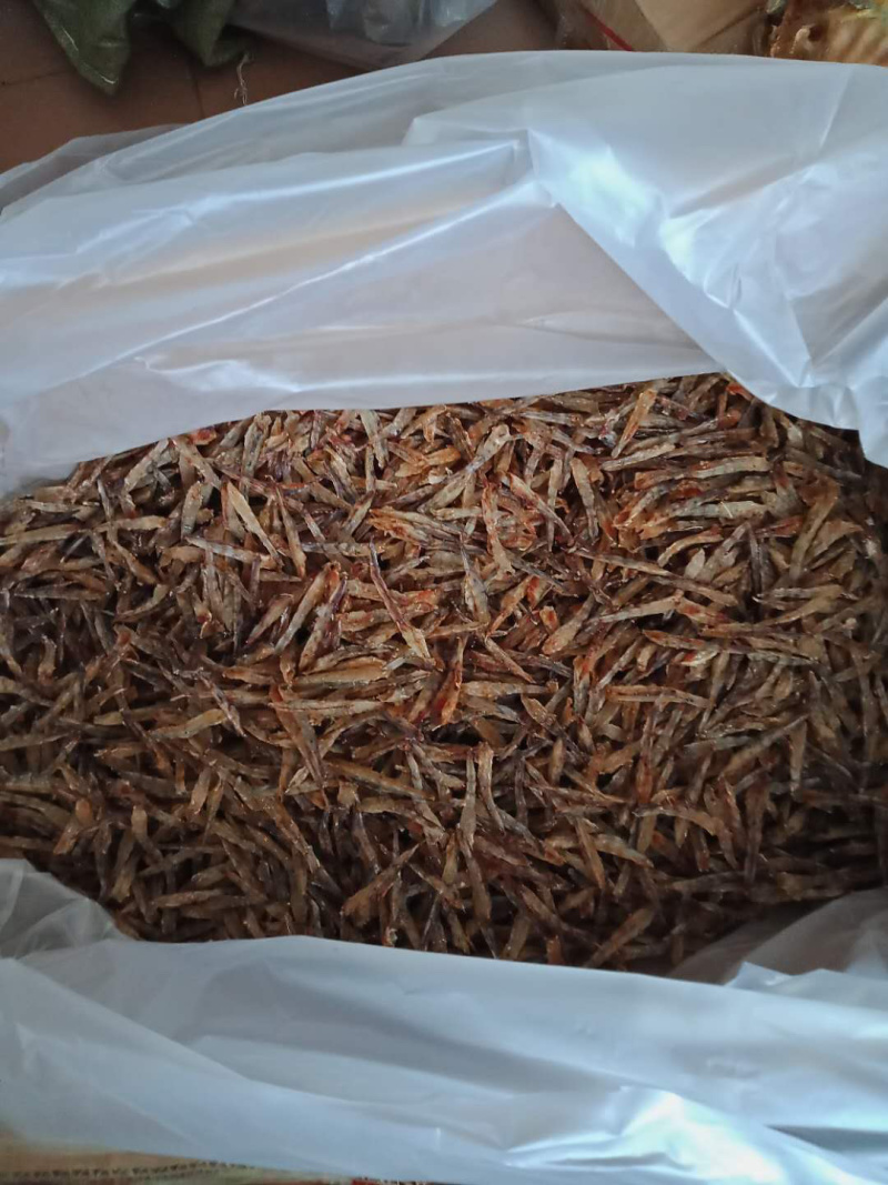 虾干