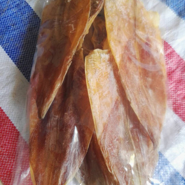 鱿鱼干