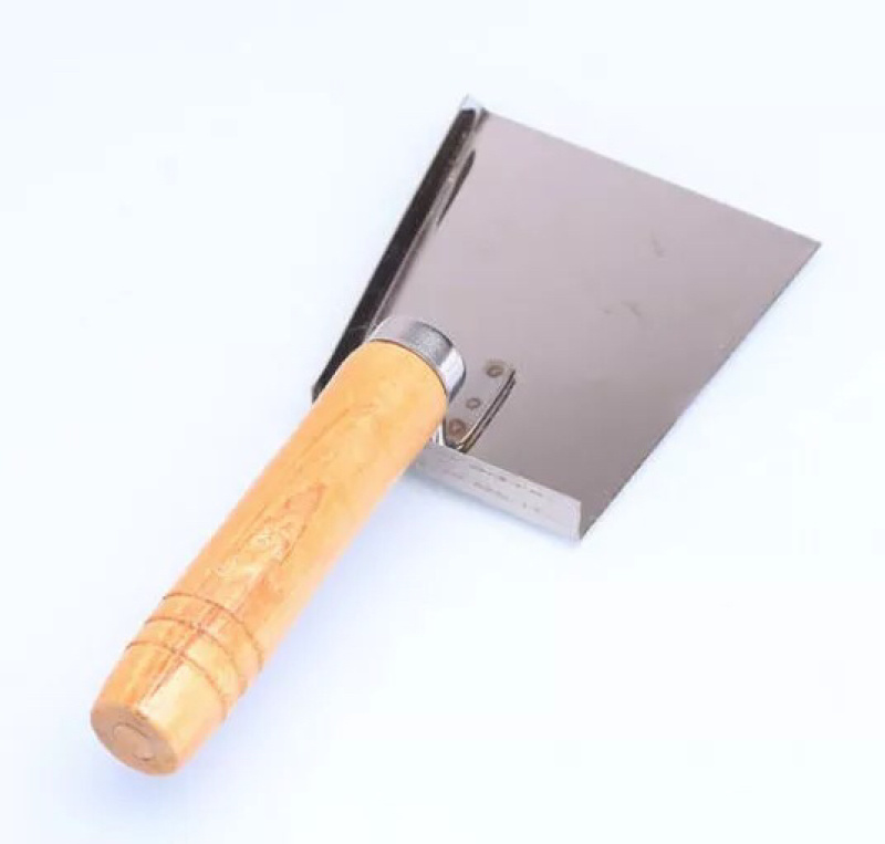 养蜂工具蜂具批发取蜡铲花粉铲取蜡取粉铲不锈钢清