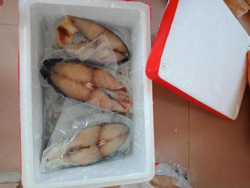 马鲛鱼