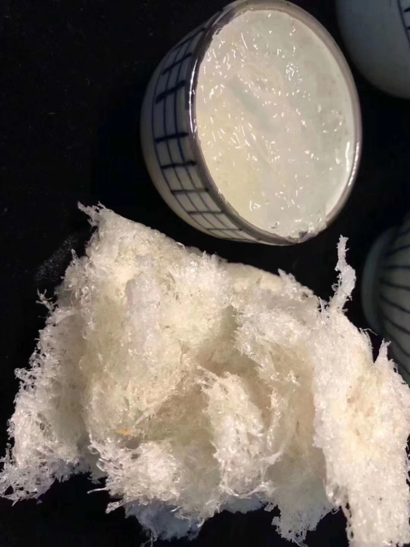 囊丝碎燕饼