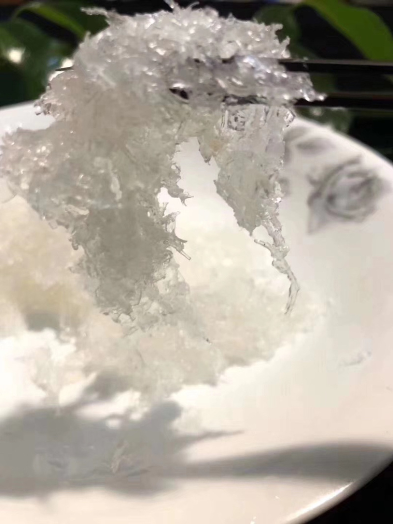 囊丝碎燕饼