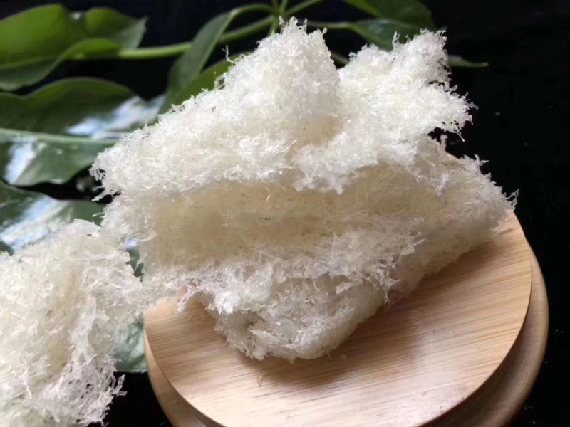 囊丝碎燕饼