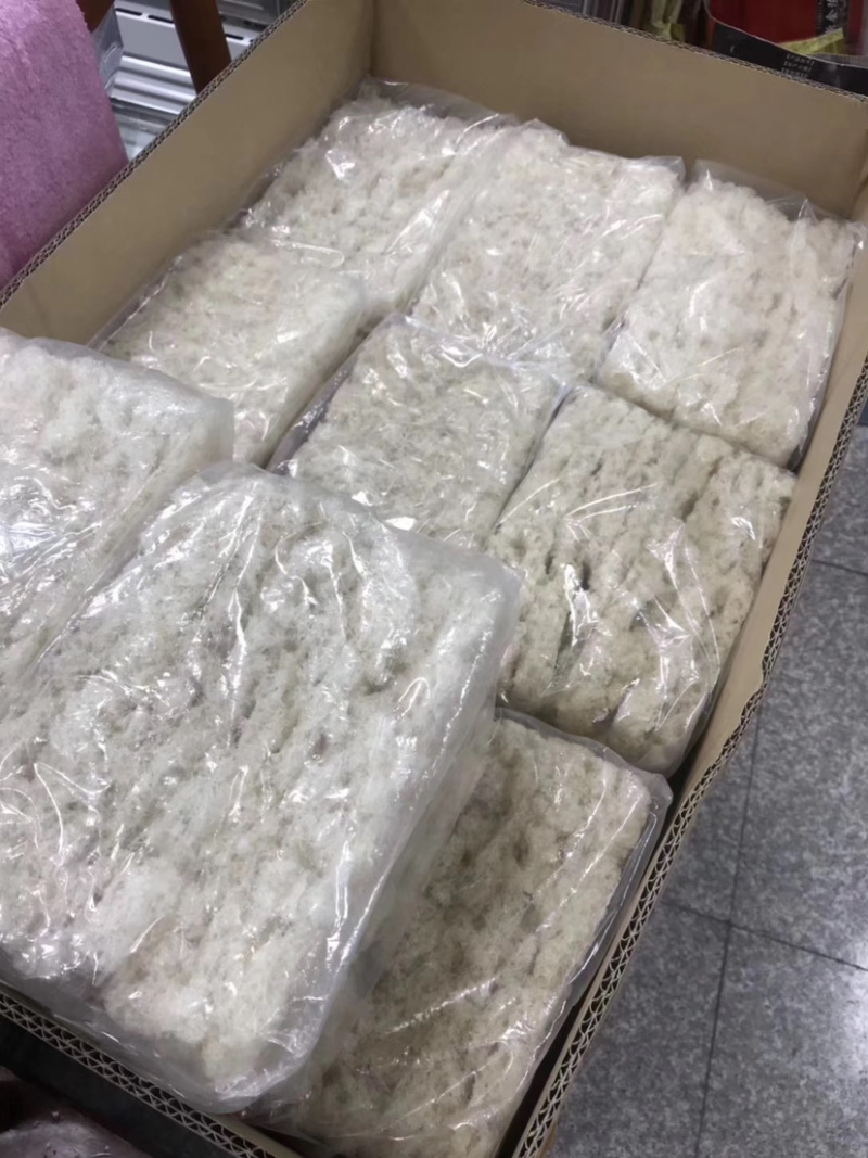 囊丝碎燕饼