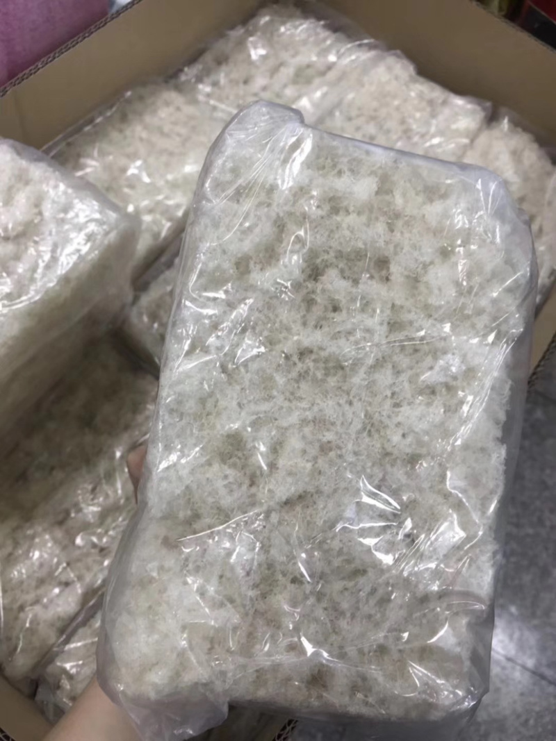 囊丝碎燕饼