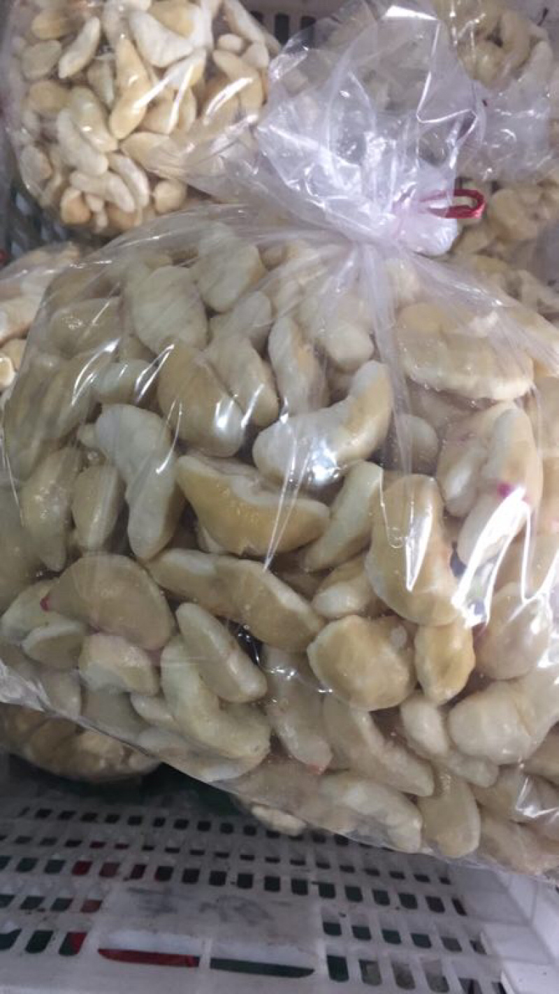 新鲜菱角米，当天采摘当天去壳、欢迎各位电商、批发商合作！