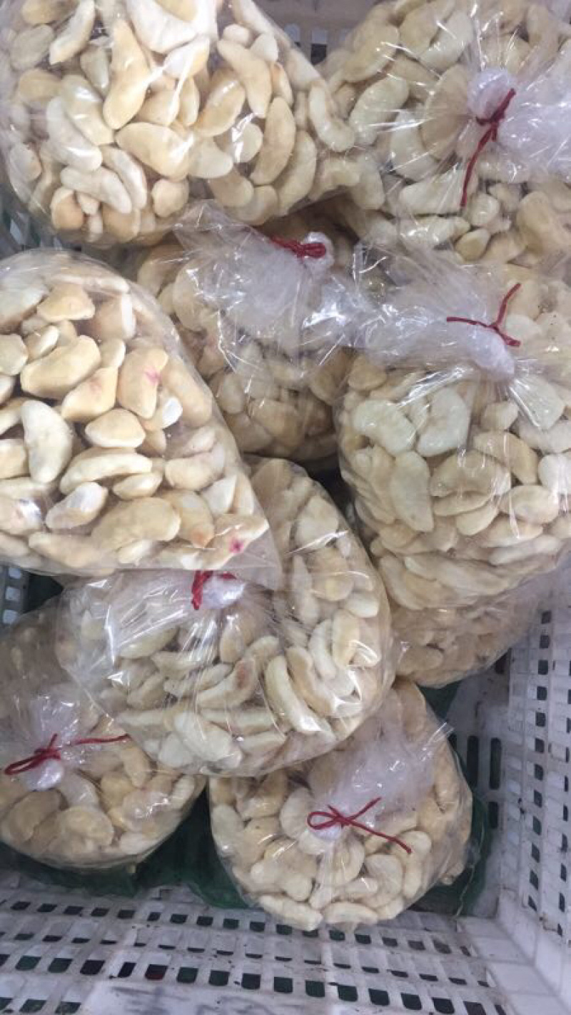 新鲜菱角米，当天采摘当天去壳、欢迎各位电商、批发商合作！