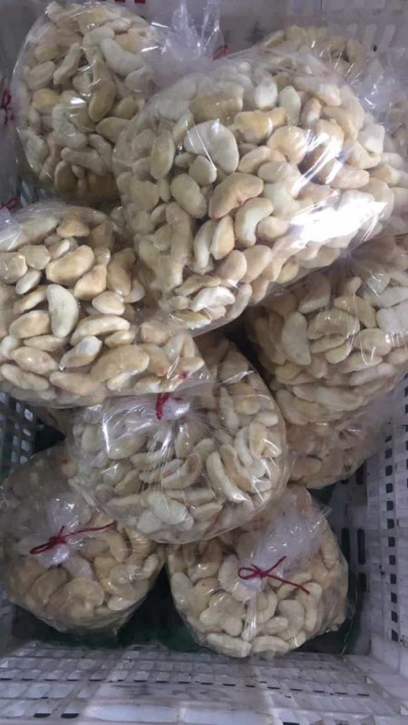 新鲜菱角米，当天采摘当天去壳、欢迎各位电商、批发商合作！