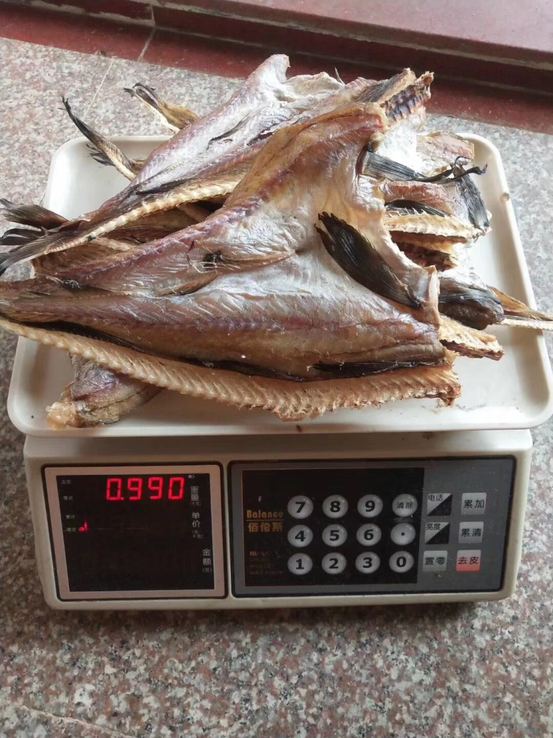 各种海产干货