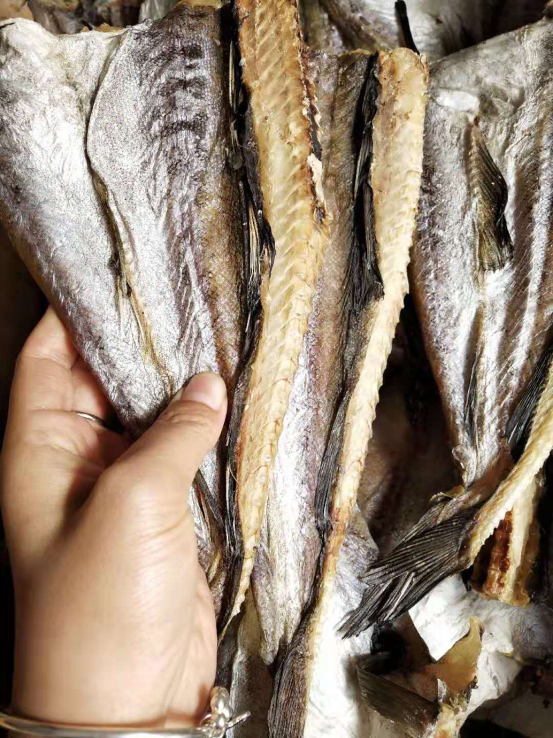 各种海产干货