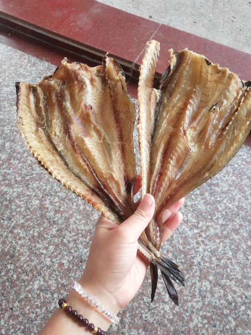 各种海产干货