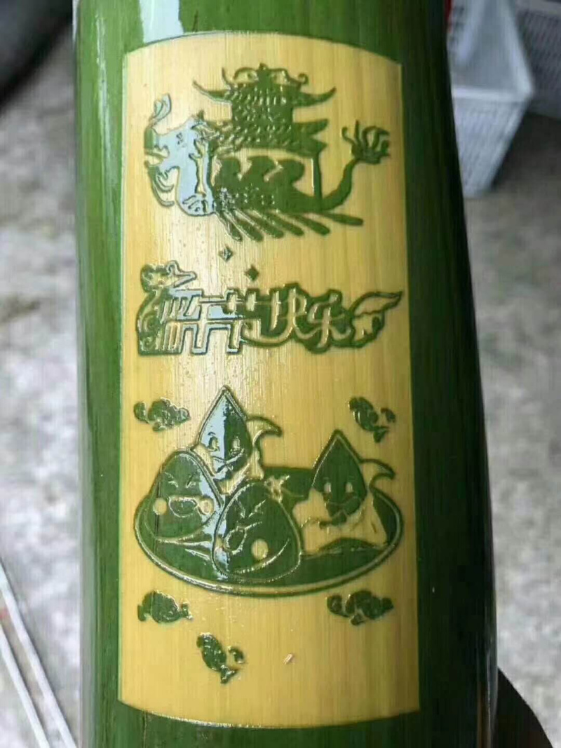 竹筒酒客家竹筒酒生态酒活竹酒私人订制雕刻竹子酒客家佳酿