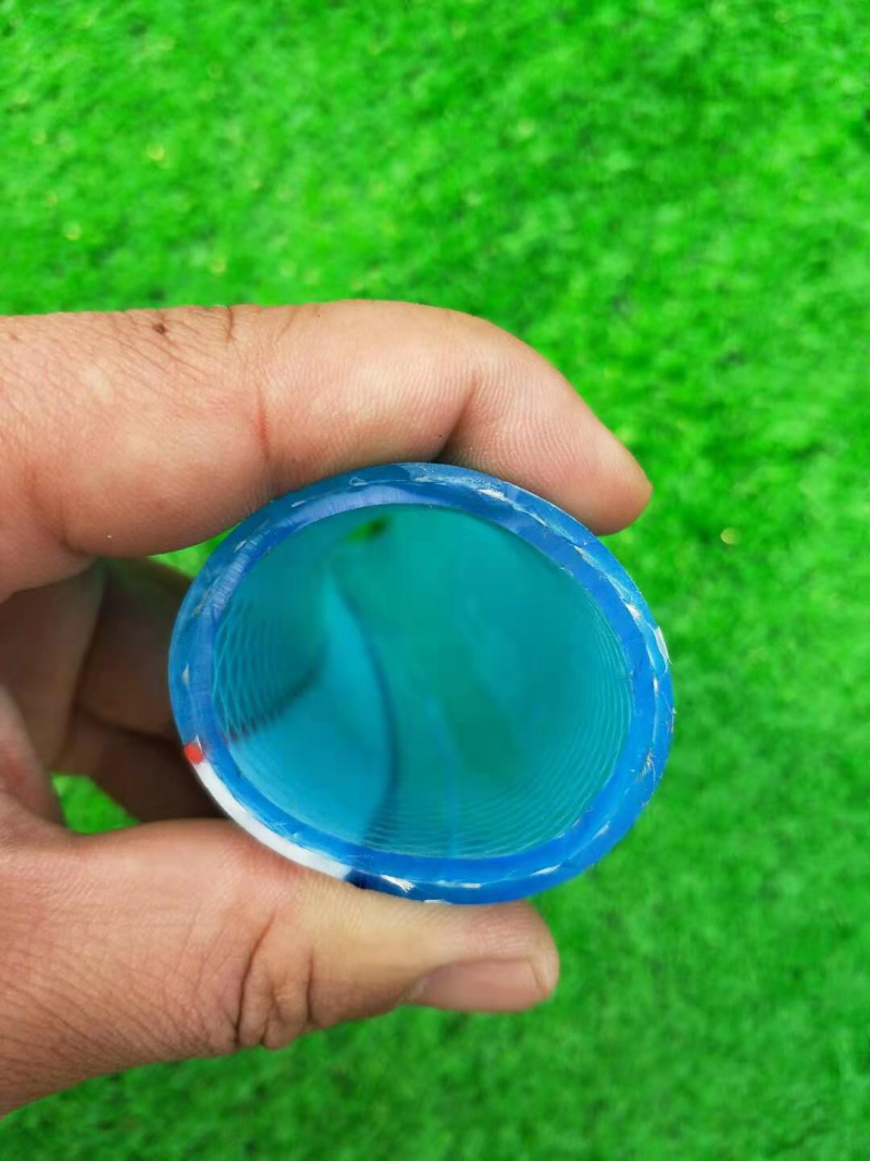 4分6分1寸管防冻自来水管四季软管透明塑料蛇皮管1.2寸