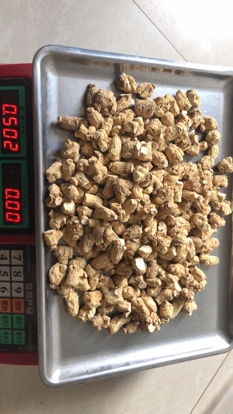 3克5克一枚软支粒头西洋参可帮忙切片磨粉