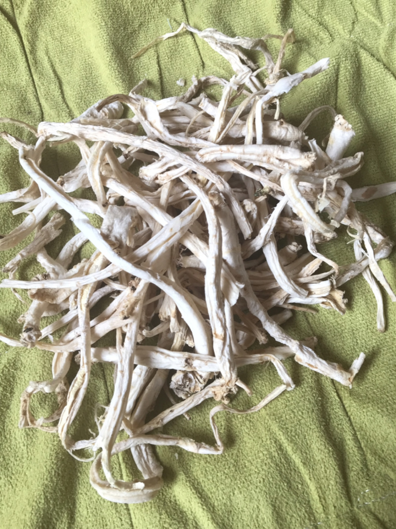 去皮干桔梗，今年新货，可长期供应