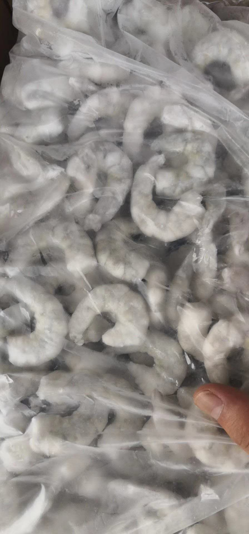 青虾仁块冻单冻残次断节都有。有需要的联系。